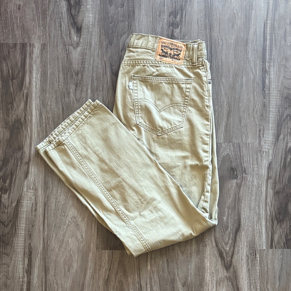 Levi’s 505 Pants